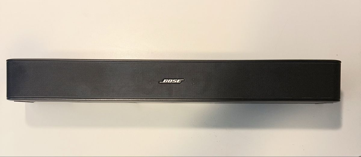 Bose Casse acustiche: BOSE Solo 5 TV Sound System – Nuovo (secondo la descrizione) da Biel-Benken BL venduto da Vonda 4
