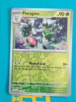 Floragato - Reverse Holo Pokemon Journey Together #1.7