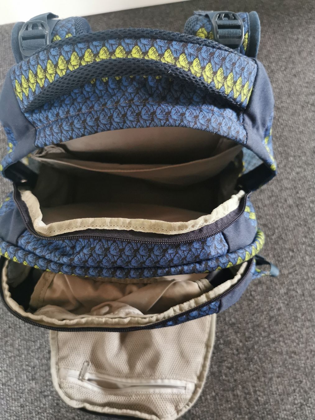 Zaini: Satch Rucksack 30l für die Schule – Usato da Buochs venduto da Paedi_driver 4