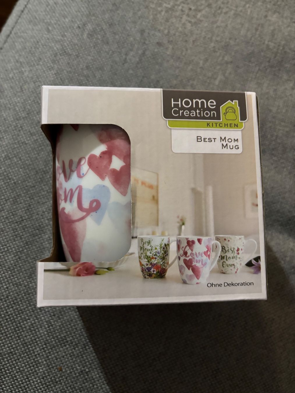 Tasses: Tasse neu – Neuf (Voir description) à Buchrain par Ham2383
