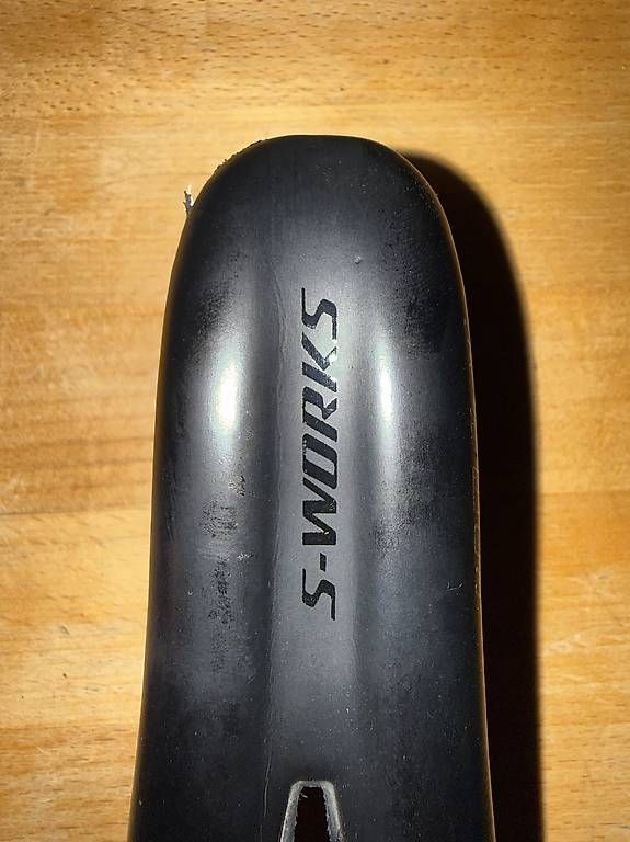 Specialized Ersatzteile: Specialized S-Works Romin Evo - 155 mm – Gebraucht aus Wolfhausen von The_shark 1