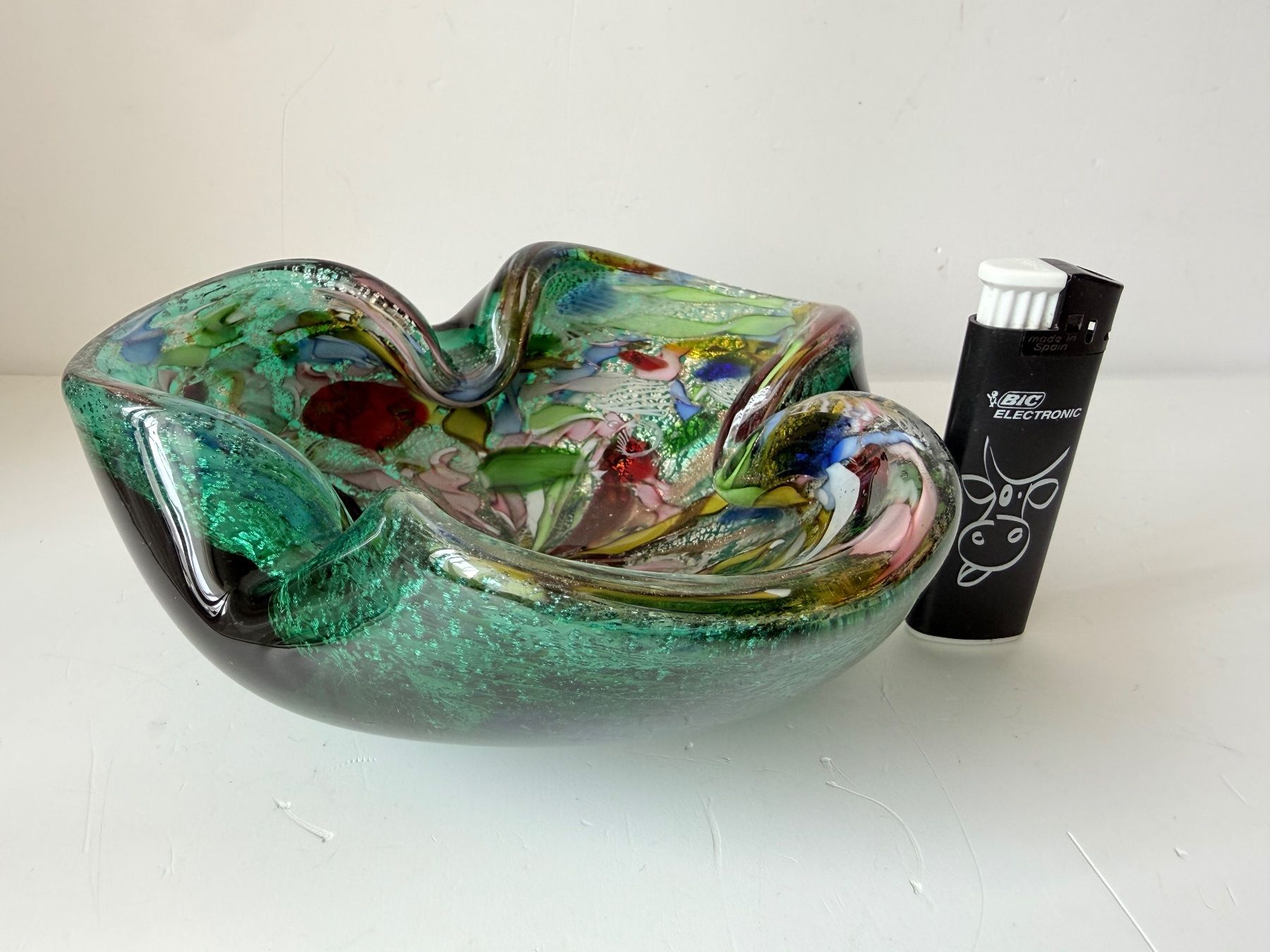 Ciotole: Murano Glasschale- Tutti Frutti – Usato da Zwingen venduto da moje1 6