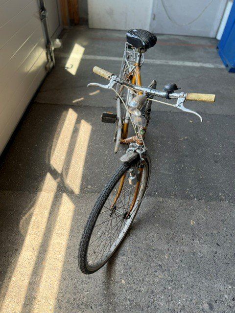 Puch Biciclette: PUCH Elegance Fahrrad – Usato da Aarburg venduto da Wendepunkt_Fundgrube 3