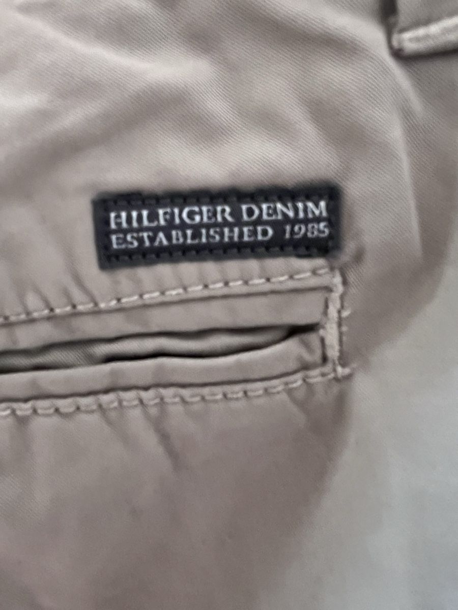 Pantaloni: Tonmy Hilfiger Sommerhose beige – Usato da Pfäffikon ZH venduto da Sandra07000 3