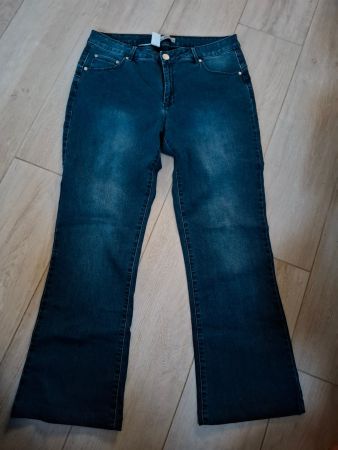 Damen Jeans Ashley Brooke Grösse 44 guter Zustand