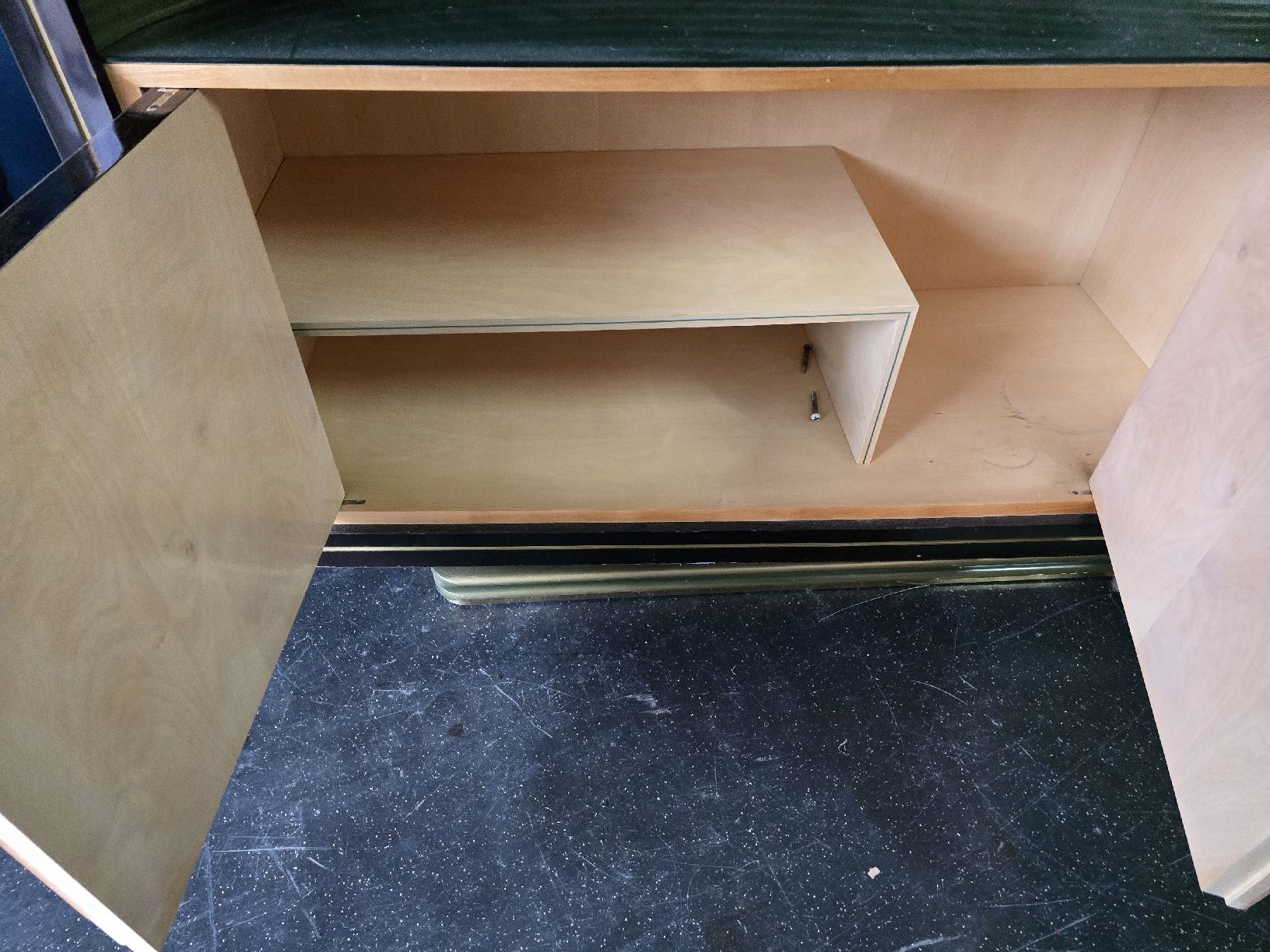 Kommoden: Vintage Sideboard, Art Deco Stil, Holz, – Gebraucht aus Mettlen von elios0888 3
