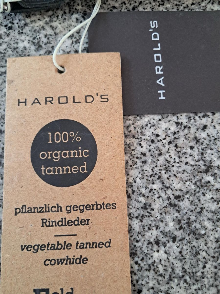Borse da donna: Neue Harold's Leder Umhängetasche – Nuovo e nell'imballaggio originale da Zürich venduto da lau_w5z5 4