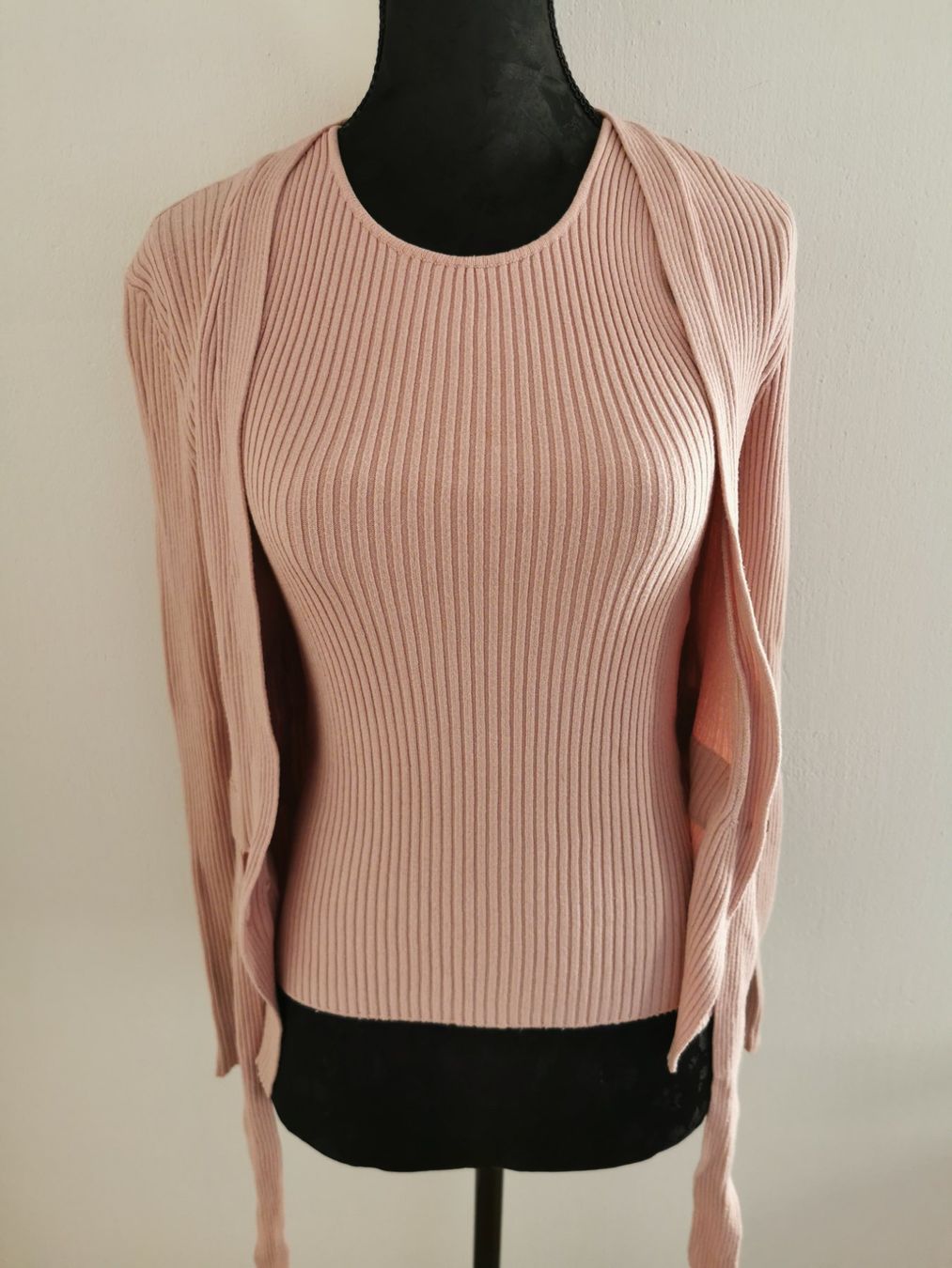 Kleiderpakete: Strickjacke + Top Bruno Benini Gr. XS – Gebraucht aus Stäfa von flamingo_17 4