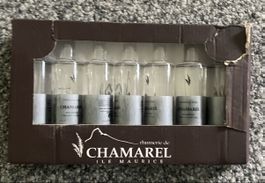 Chamarel Rum Mauritius, Mini Fläschli, 5cl, Geschenkpackung