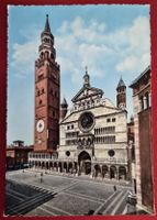 Cremona Duomo e Torrazzo  1964