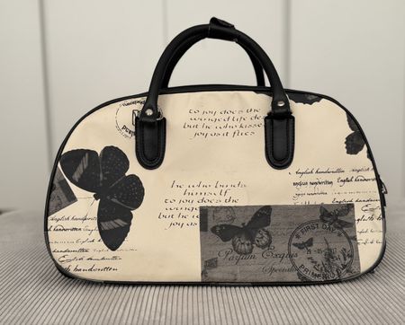 Reisetasche/Koffer mit 2 Räder