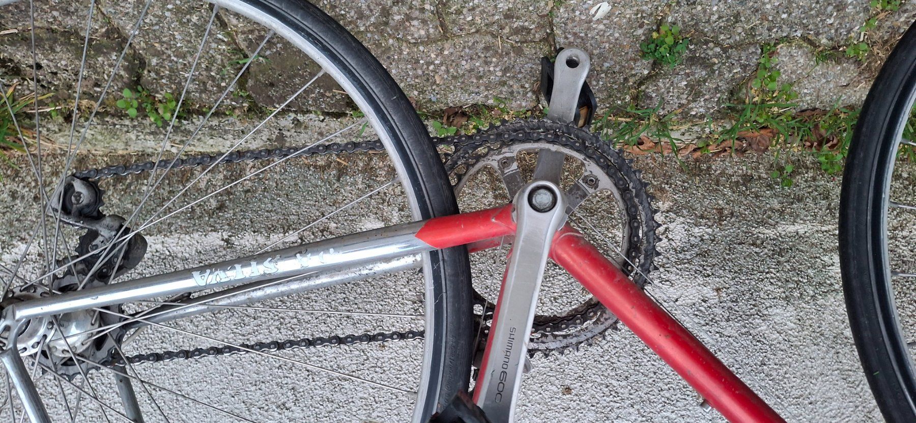 Biciclette: Rennvelo Acacio – Usato da Kyburg venduto da JBMNT2020 3