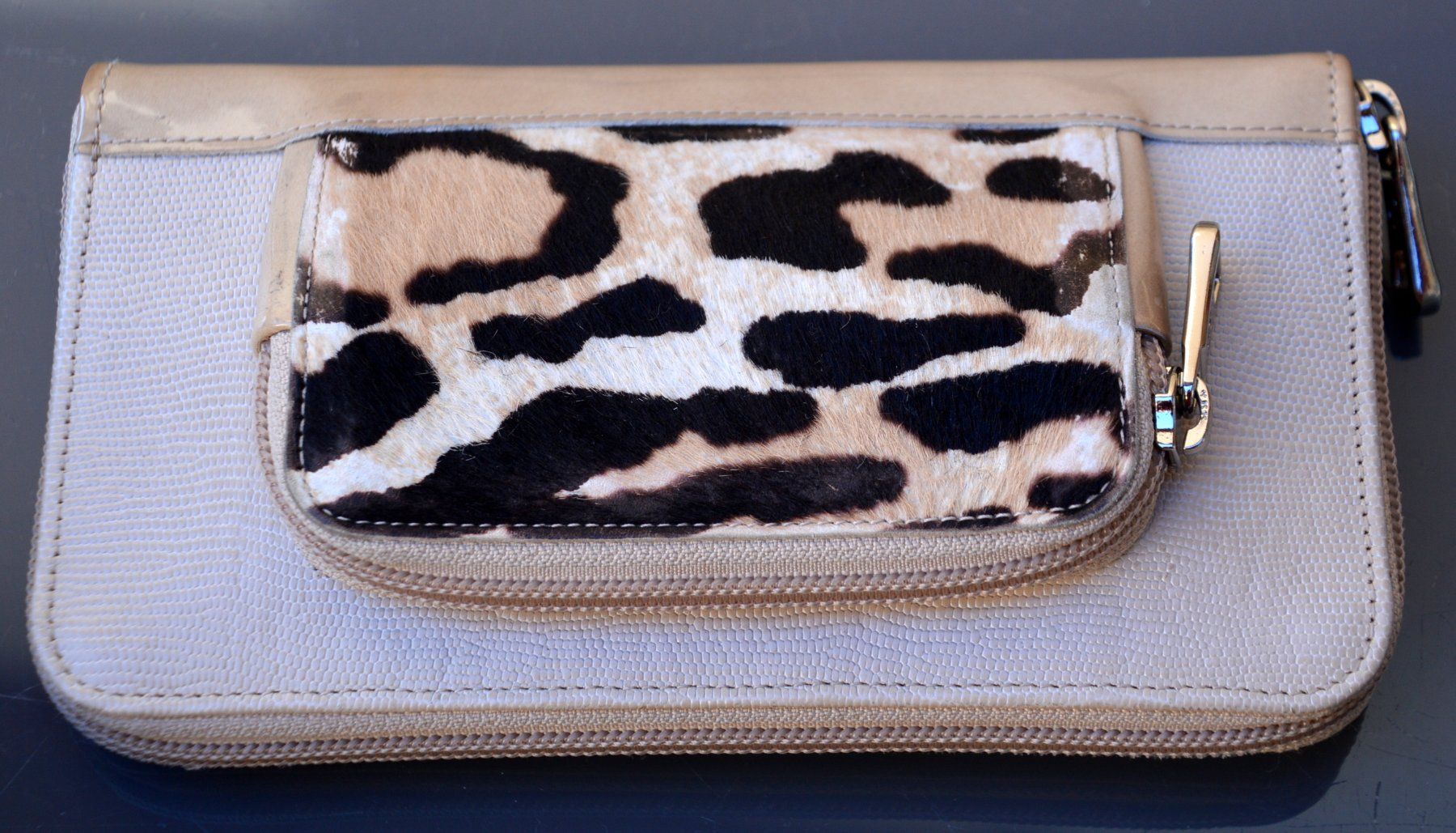 Longchamp Portafogli: Longchamp Wallet Portefeuille / Geldbörse – Usato da Collonges venduto da arashee