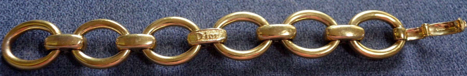 Dior Bracciali & Braccialetti: Christian Dior Armband / bracelet – Usato da Collonges venduto da Auganien 5
