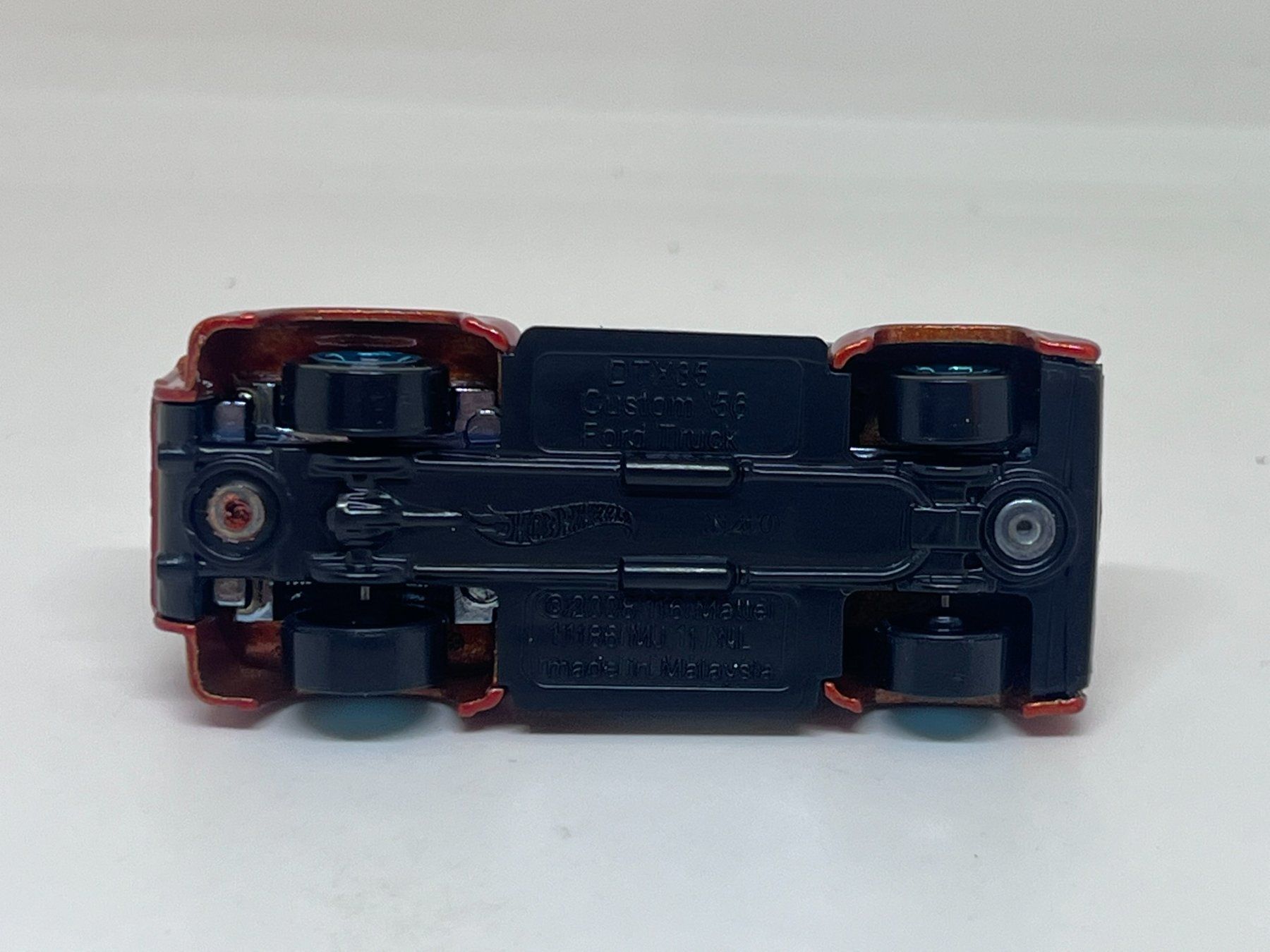 Hot Wheels Modellini d'auto: Hot Wheels Custom '56 Ford Truck – Nuovo (secondo la descrizione) da Wildegg venduto da LaaBoutique 3