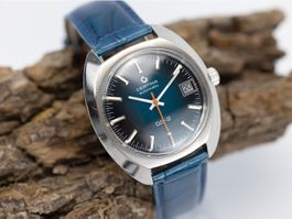 Vintage Certina DS-2 Automatik Armbanduhr
