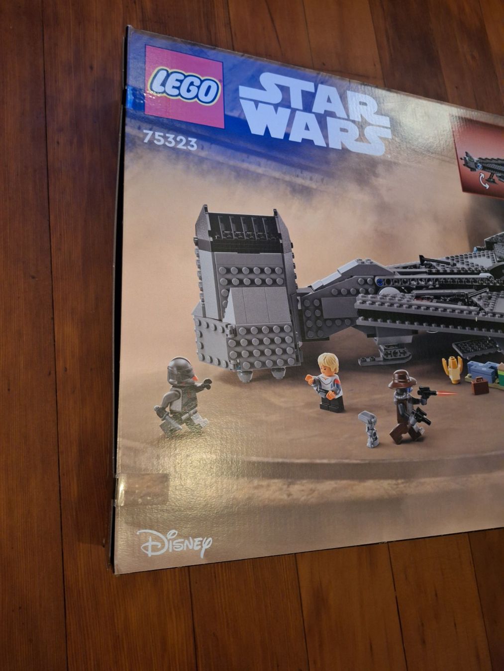 Lego Kit di costruzioni: Lego Star Wars 75323 Die Justifier – Nuovo e nell'imballaggio originale da Nidau venduto da goodone21 3
