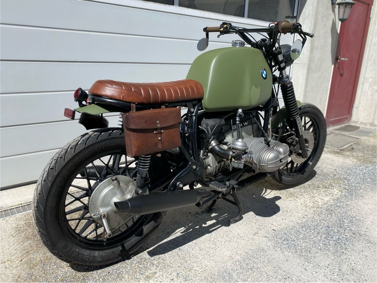 BMW Strada: Motorrad BMW R80 – Usato da Küsnacht ZH venduto da vio_5bv8 2