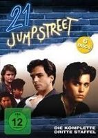 21 Jumpstreet  (3.Staffel)                      >6-Disc's<