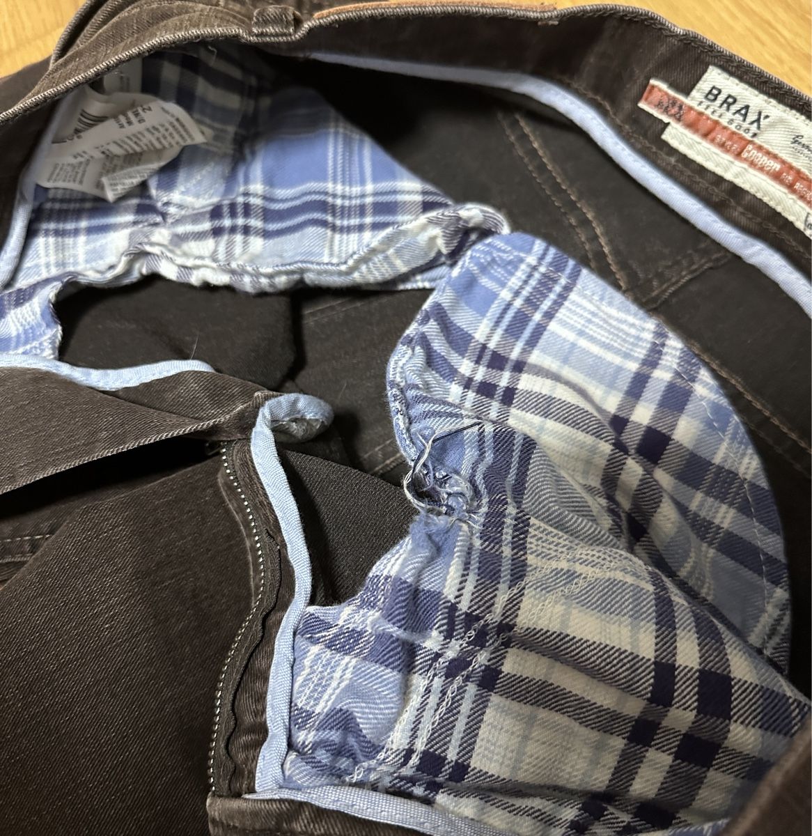 Brax Jeans: Brax Jeans – Usato da Kaltbrunn venduto da IMRLU998 3