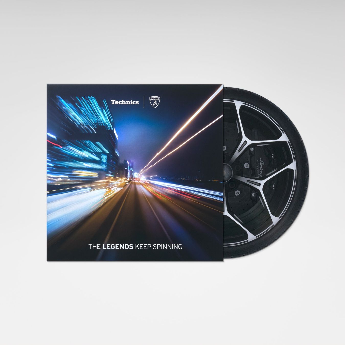 Technics Giradischi: Technics SL-1200M7B green | Limitierte Lamborghini Edition – Nuovo e nell'imballaggio originale da Waedenswil venduto da Dundunba 9