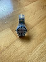 Montre Swatch Autoquartz, argentée, bon état