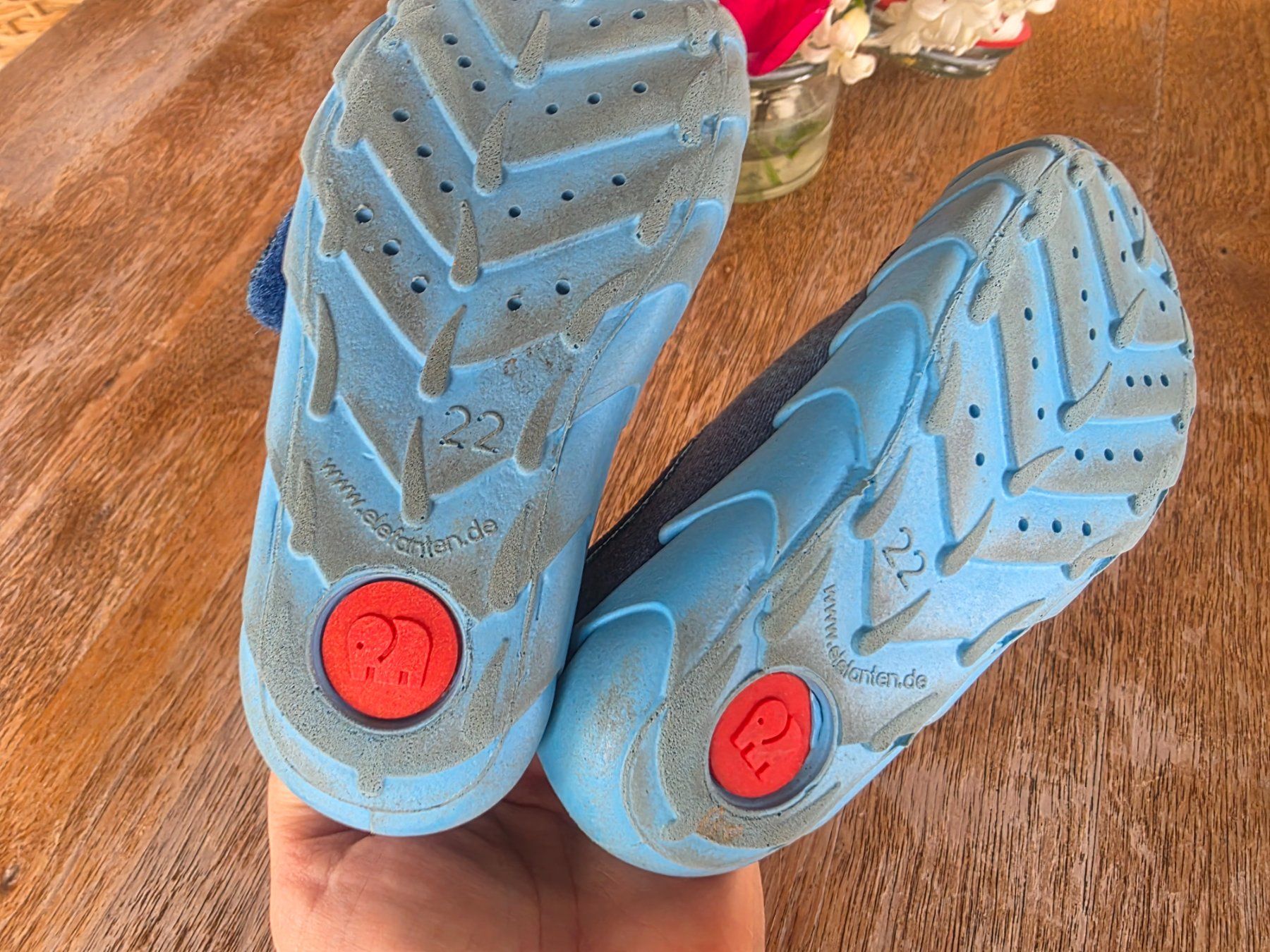 Elefanten Chaussures garçon: Finken Elefanten Gr 22 – D'occasion à Wichtrach par Elenagonzi 2