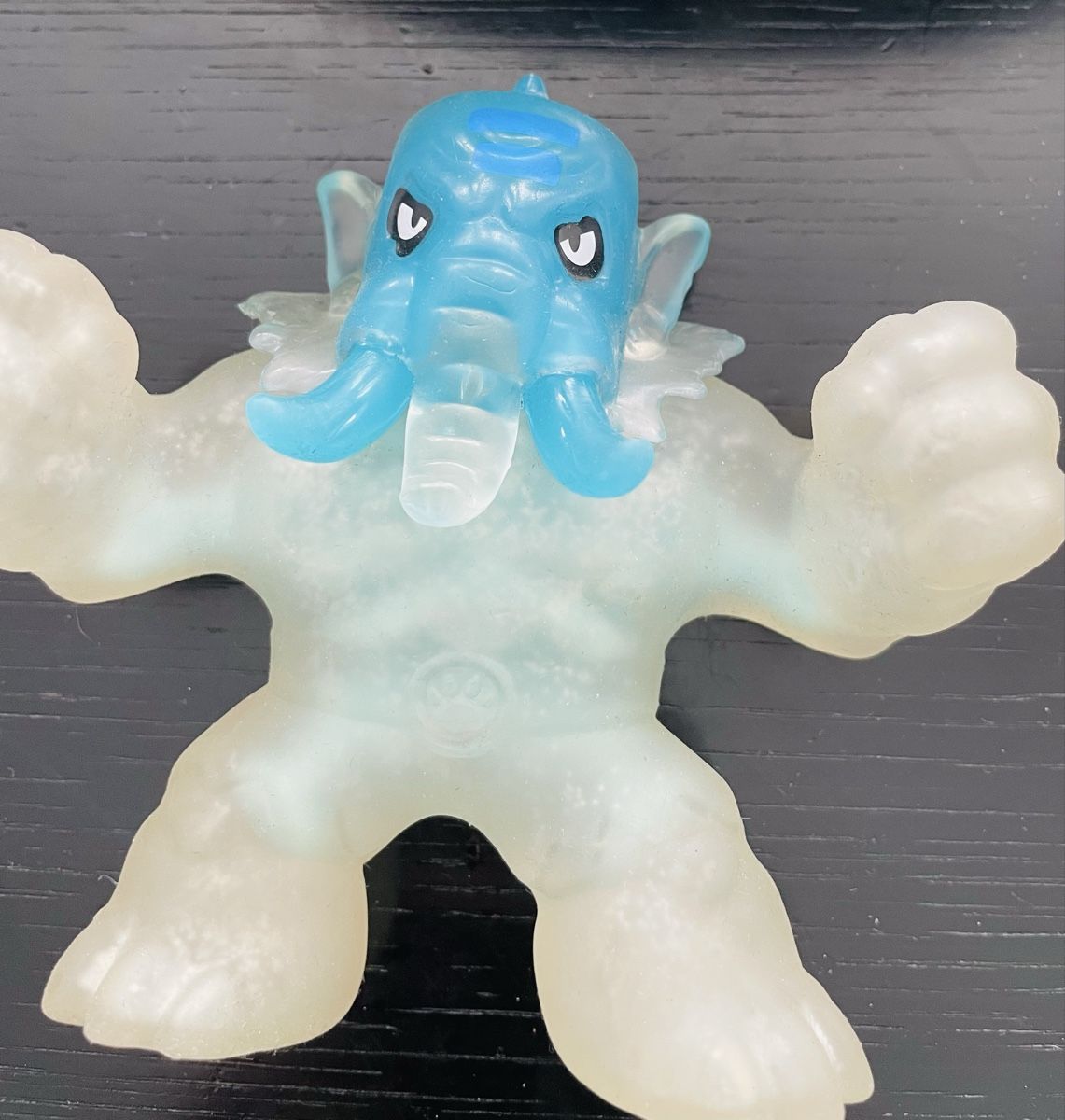 Figuren: Goo Jit Zu Helden, 4 Stk. super Zustand – Gebraucht aus Thun von Adrian131 2