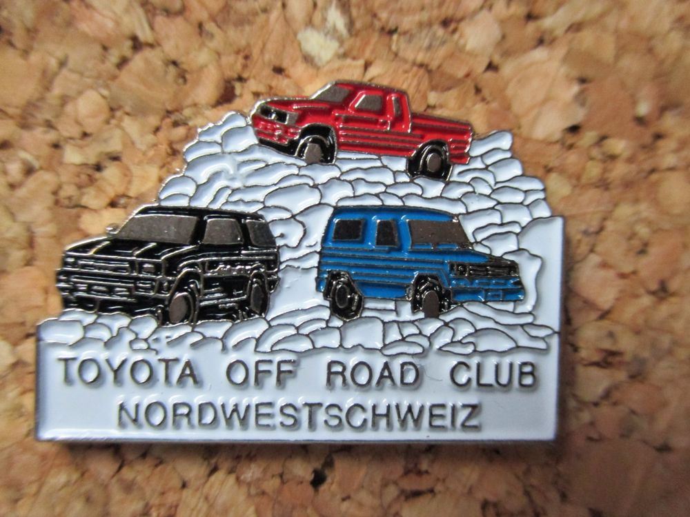 Toyota Off Road Club Land Cruiser (Neu (gemäss Beschreibung)) in ...