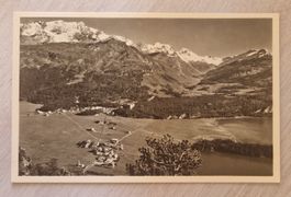 AK von Sils n. Luzern 1959