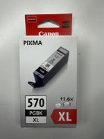 Canon Tintenpatrone PIXMA 570 PGBK XL neu