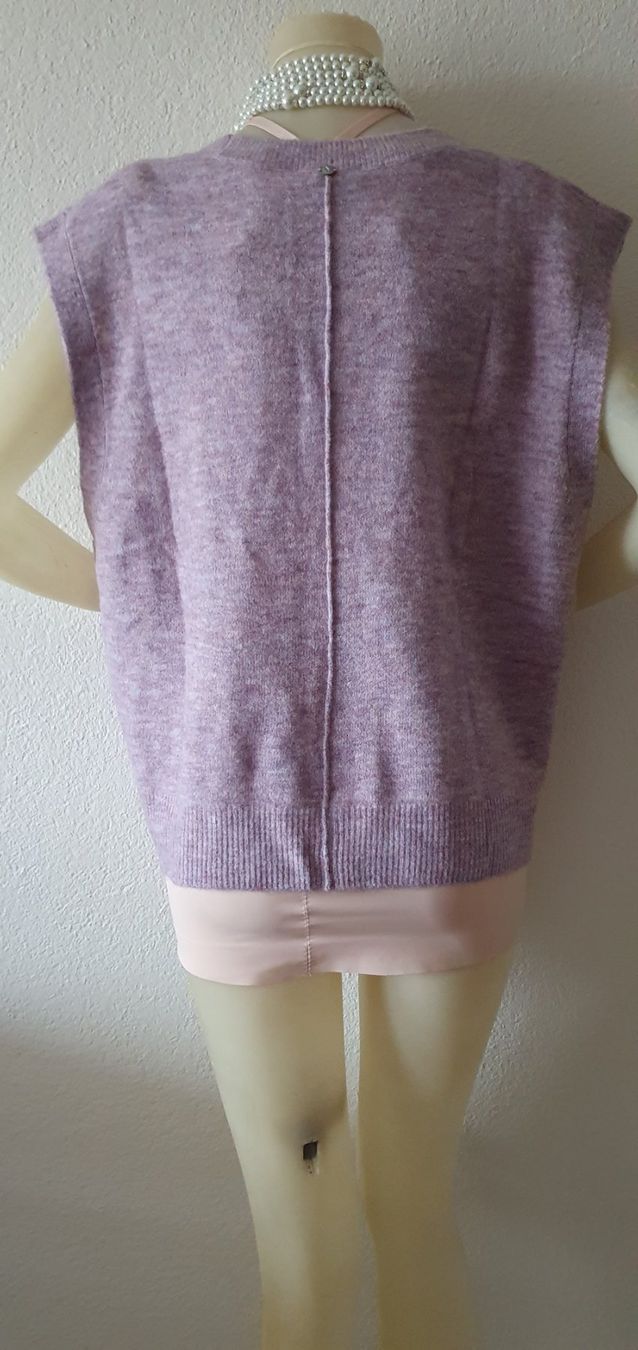 Nile Gilets & Westen: Weste/Pullunder NILE grXL, wollblend, NEU – Neu und originalverpackt aus Niederbipp von blu_jw7r 5
