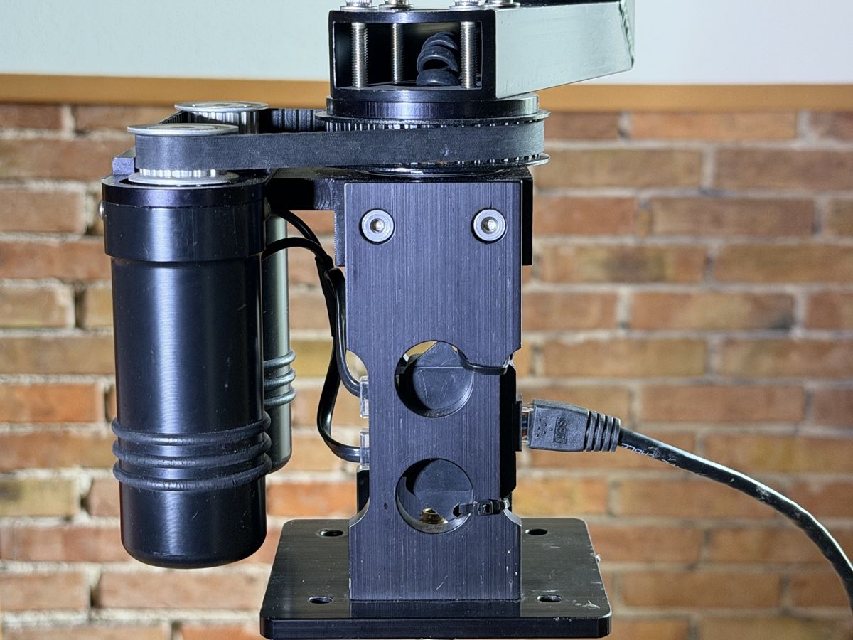 Videocamere: KESSLER REVOLUTION Pan&Tilt System – Usato da Corban venduto da Ktiti69 1