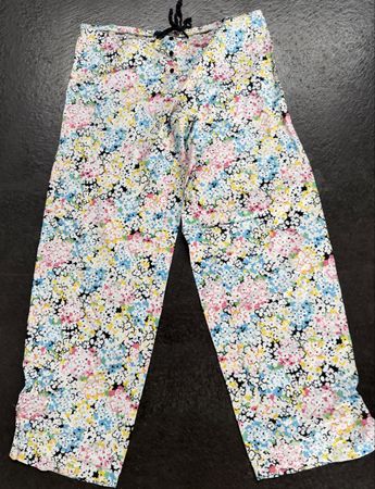 Princess Tam Tam Pyjamahose, Gr. S/36, Blumenmuster🌸