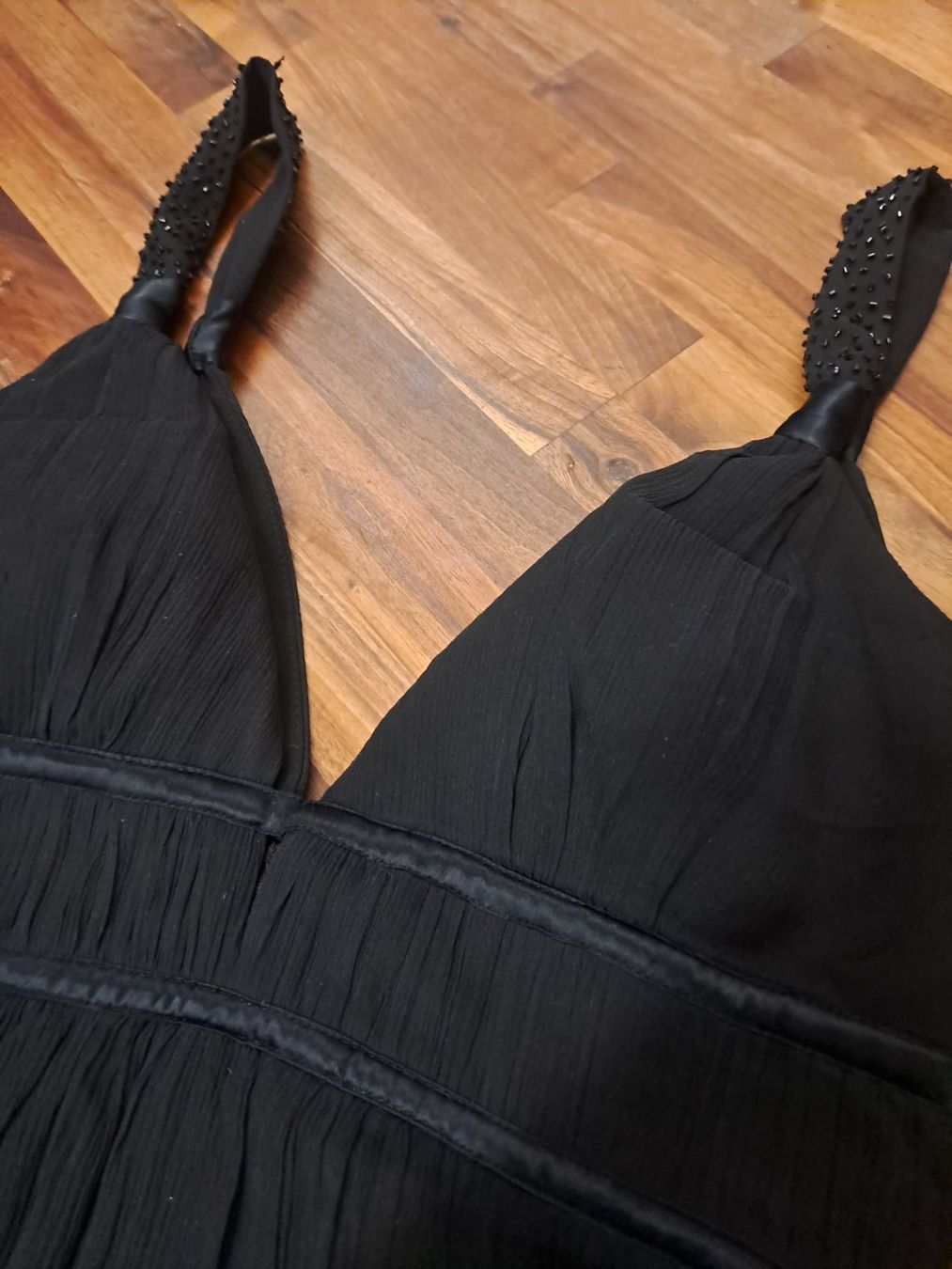 Kleider: Seidenkleid Gr.ca.S – Gebraucht aus Emdthal von kasira 1