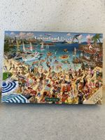 Castorland Puzzle "Fun by the Sea" 1000 Teile 