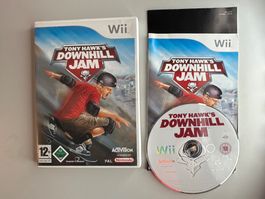 Tony Hawk's Downhill Jam - Wii