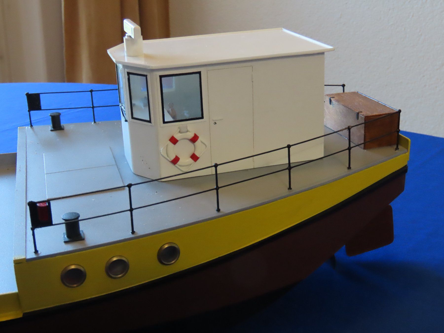 RC Kits de montage: Modellboot – D'occasion à Luzern par Haheka 1