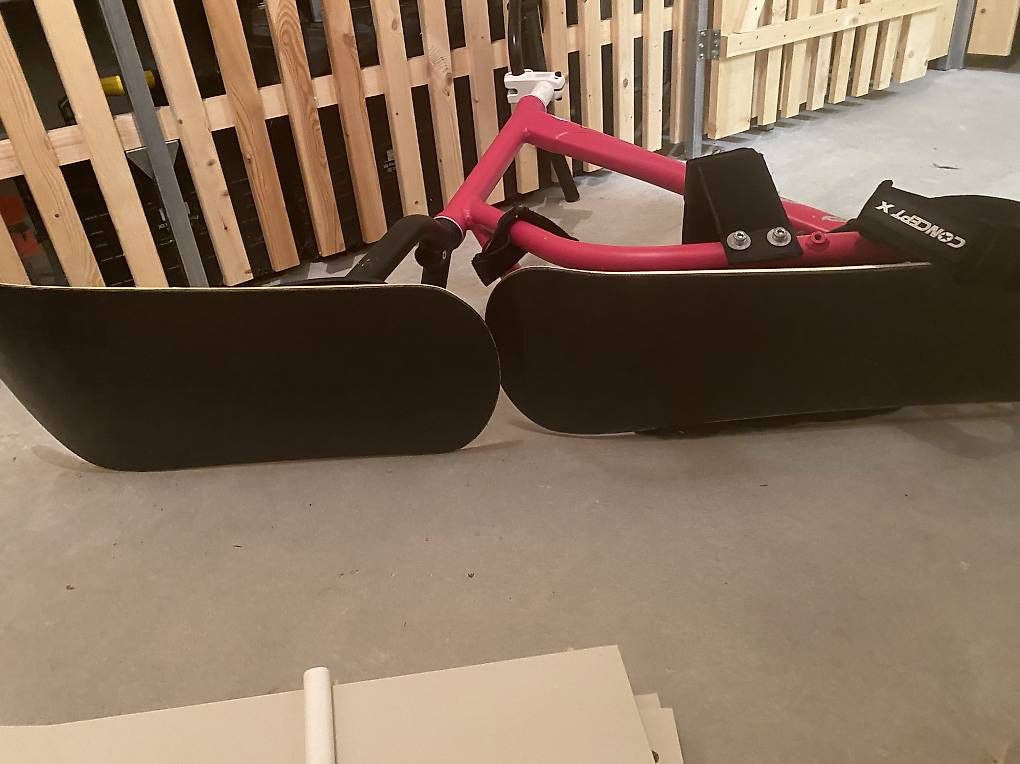 Altro: Snowscoot Insane Toys – Usato da Lausanne venduto da man_thr9 1