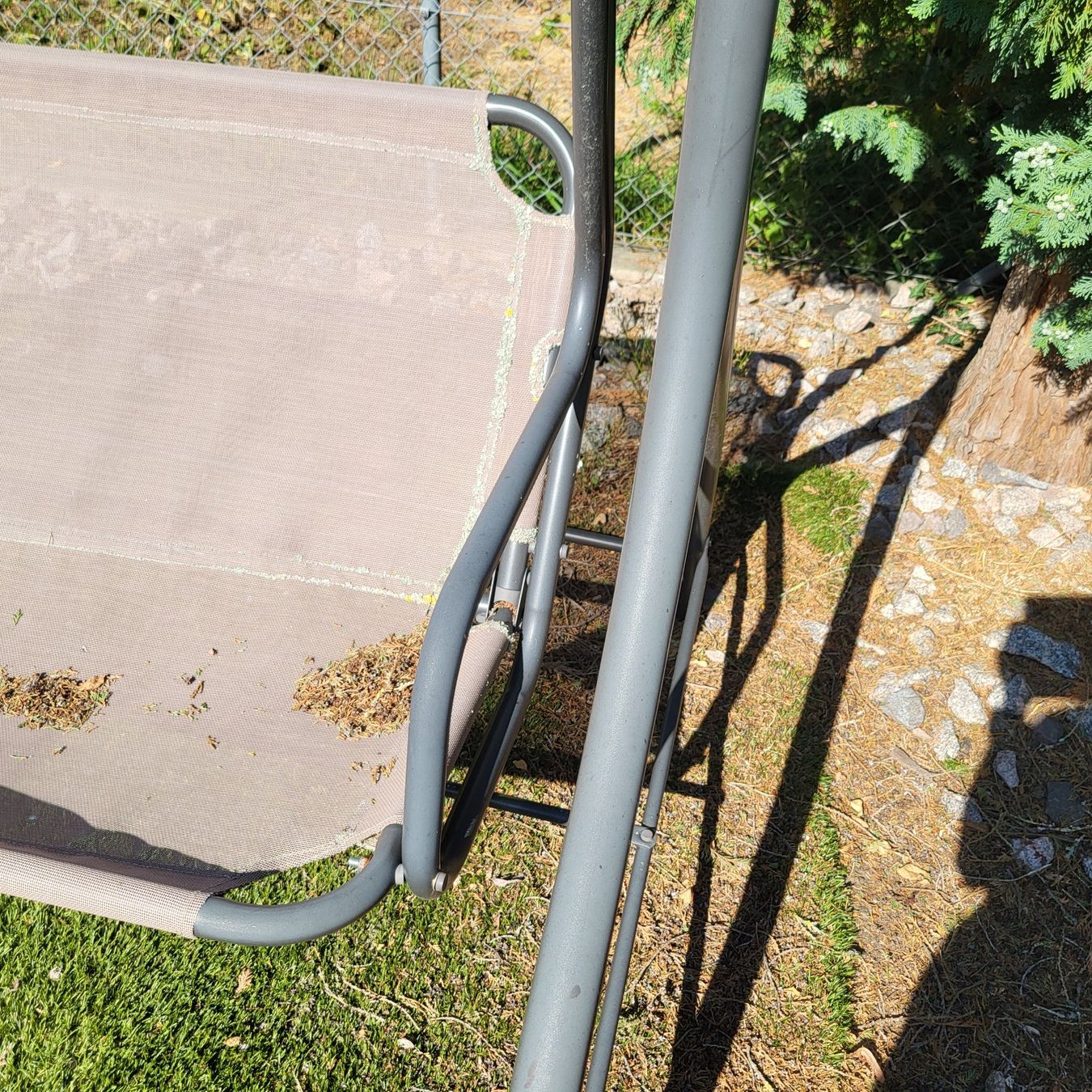 Altre altalene da giardino: Hollywoodschaukel – Usato da Lostorf venduto da Benidomi1 6