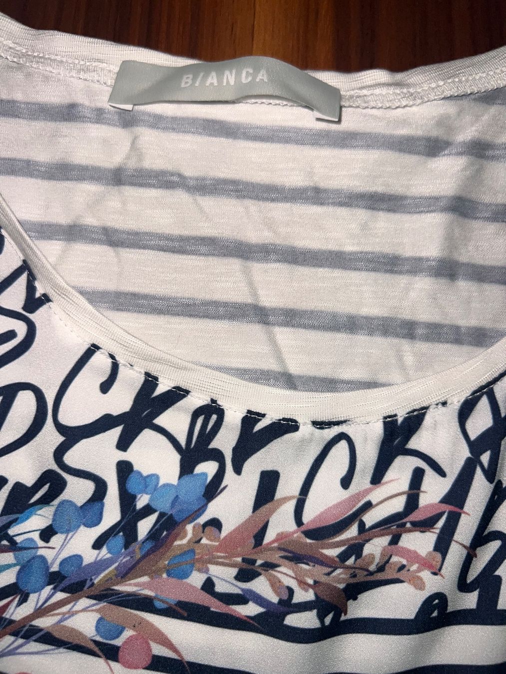 T-shirt: Shirt  BIANCA 40 neu – Nuovo (secondo la descrizione) da Dornach venduto da samuti 2