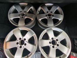 Mercedes E-240 Felgen 16''