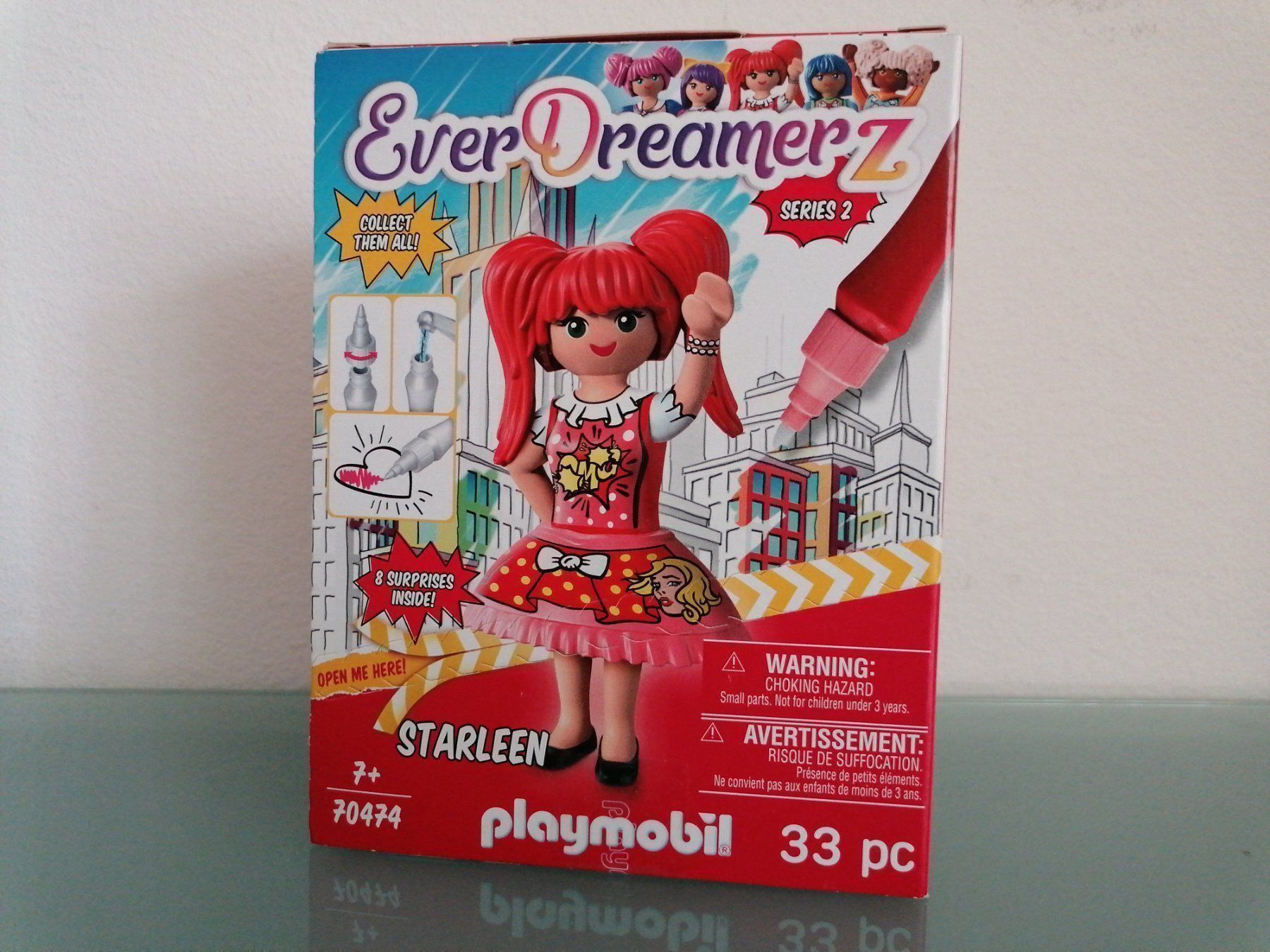 Tutti i DVDs: "Starleen" EverDreamer Z Serie 2 – Nuovo e nell'imballaggio originale da Bäch SZ venduto da Swissy46