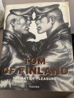 Bildband Tom of Finland The Art of Pleasure gebrauchter Zust
