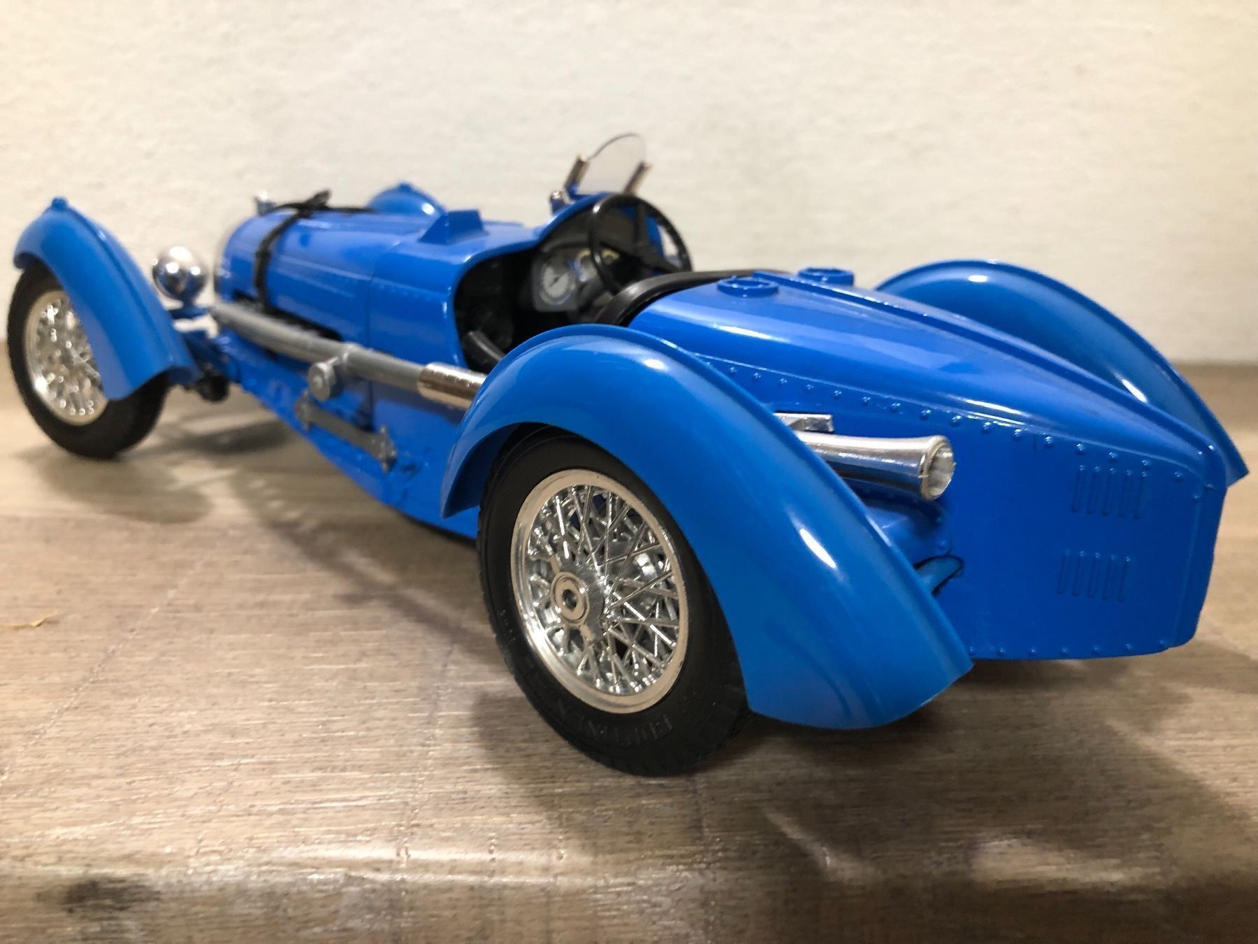 Modellautos: Bugatti Oldtimer classic – Gebraucht aus Reinach AG von rares75 1