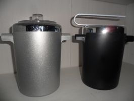 2 seau  à glaçons