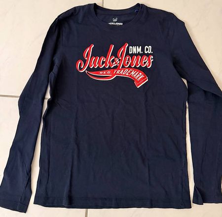 Jack & Jones langarm Shirt Grösse 164 (7)