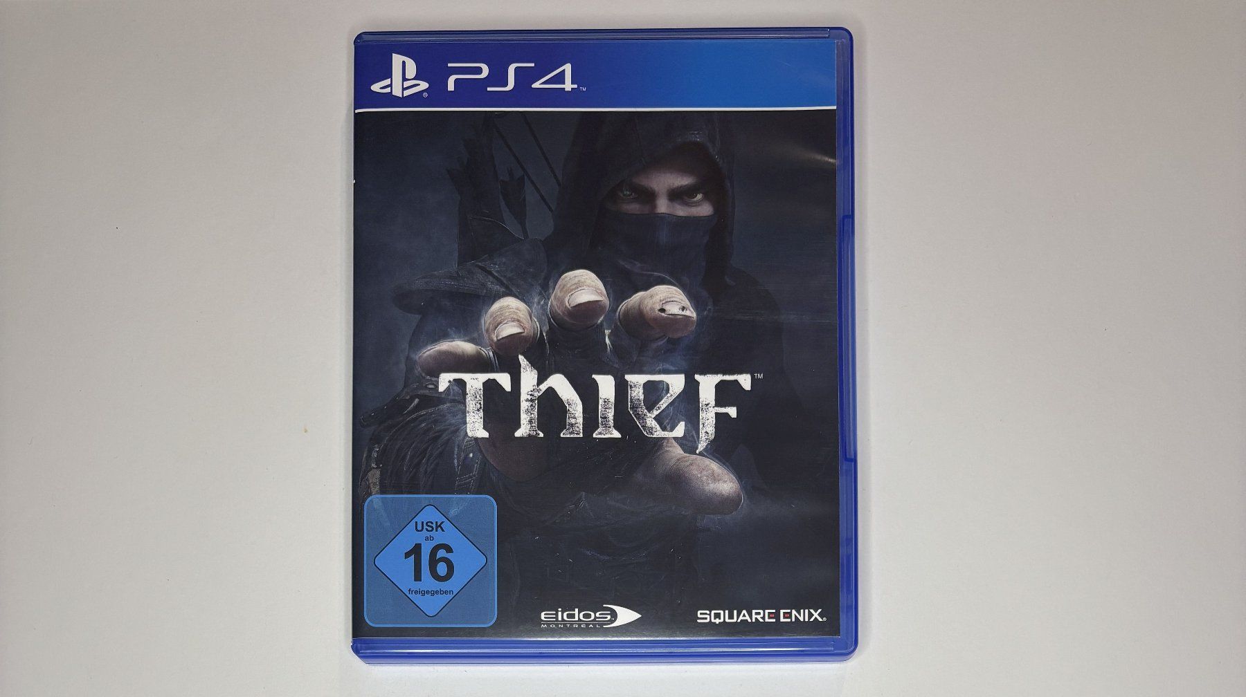 Jeux: PS4 - Thief – D'occasion à Allschwil par Bullach