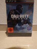Call of Duty: Ghost - Hardened Edition - PS3