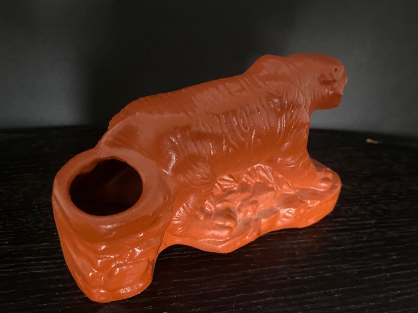 Statuette: Zahnstocherhalter aus Japan "Tora" – Nuovo (secondo la descrizione) da Aarau venduto da chicochicomama 6